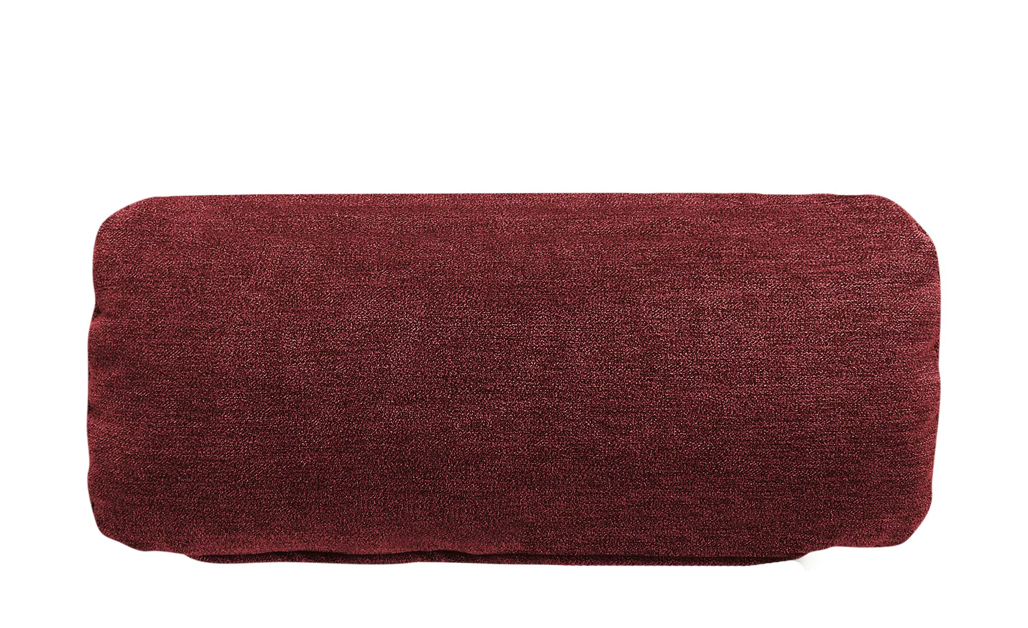 Lounge Collection Nierenkissen  Sally ¦ rot ¦ Maße (cm): B: 58 H: 25 Polste günstig online kaufen