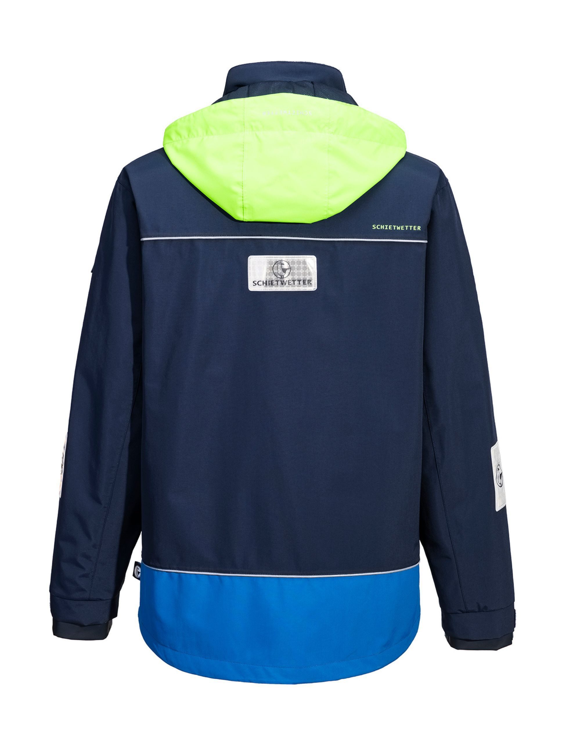 Schietwetter Funktionsjacke Herren Segeljacke "Sailing Seymour" günstig online kaufen