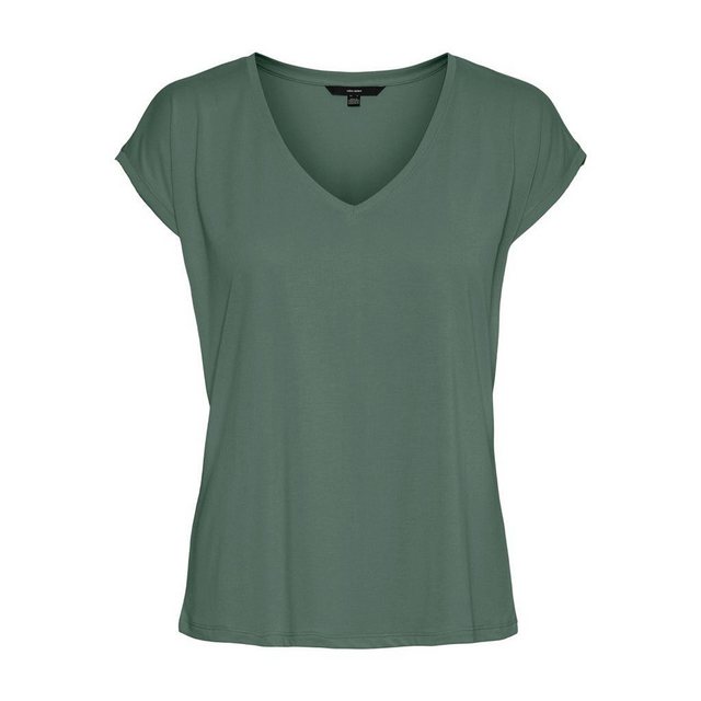 Vero Moda Damen T-Shirt VMFILLI günstig online kaufen