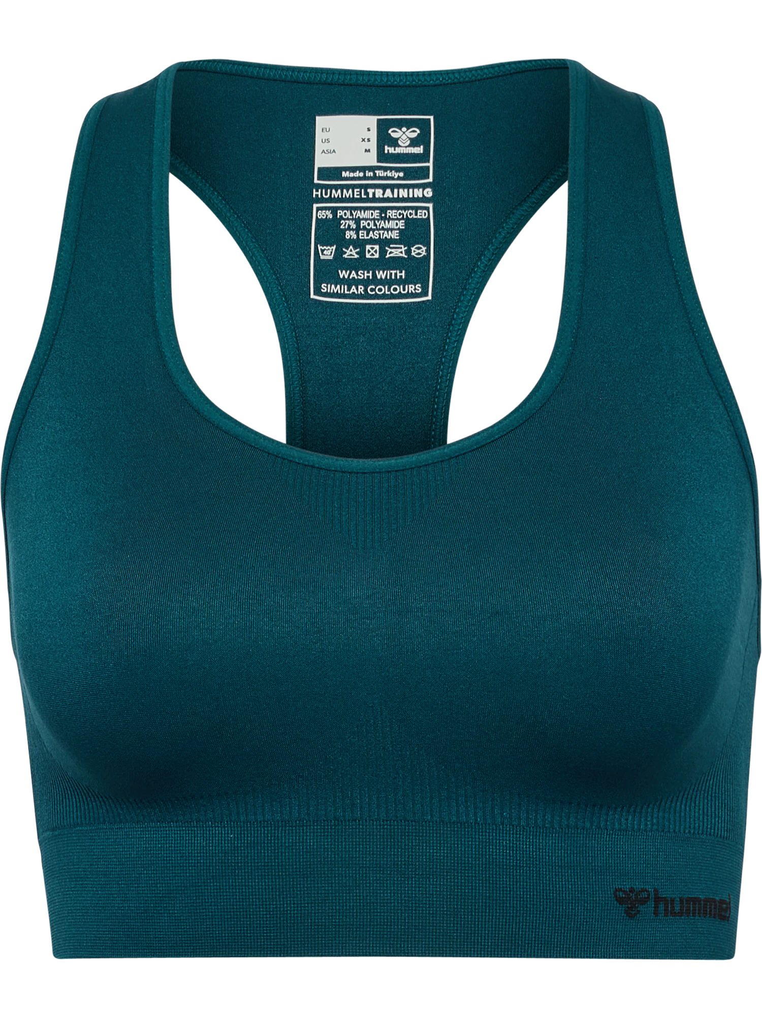 hummel Sport-Bustier "hmlTIF SEAMLESS SPORTS TOP" günstig online kaufen