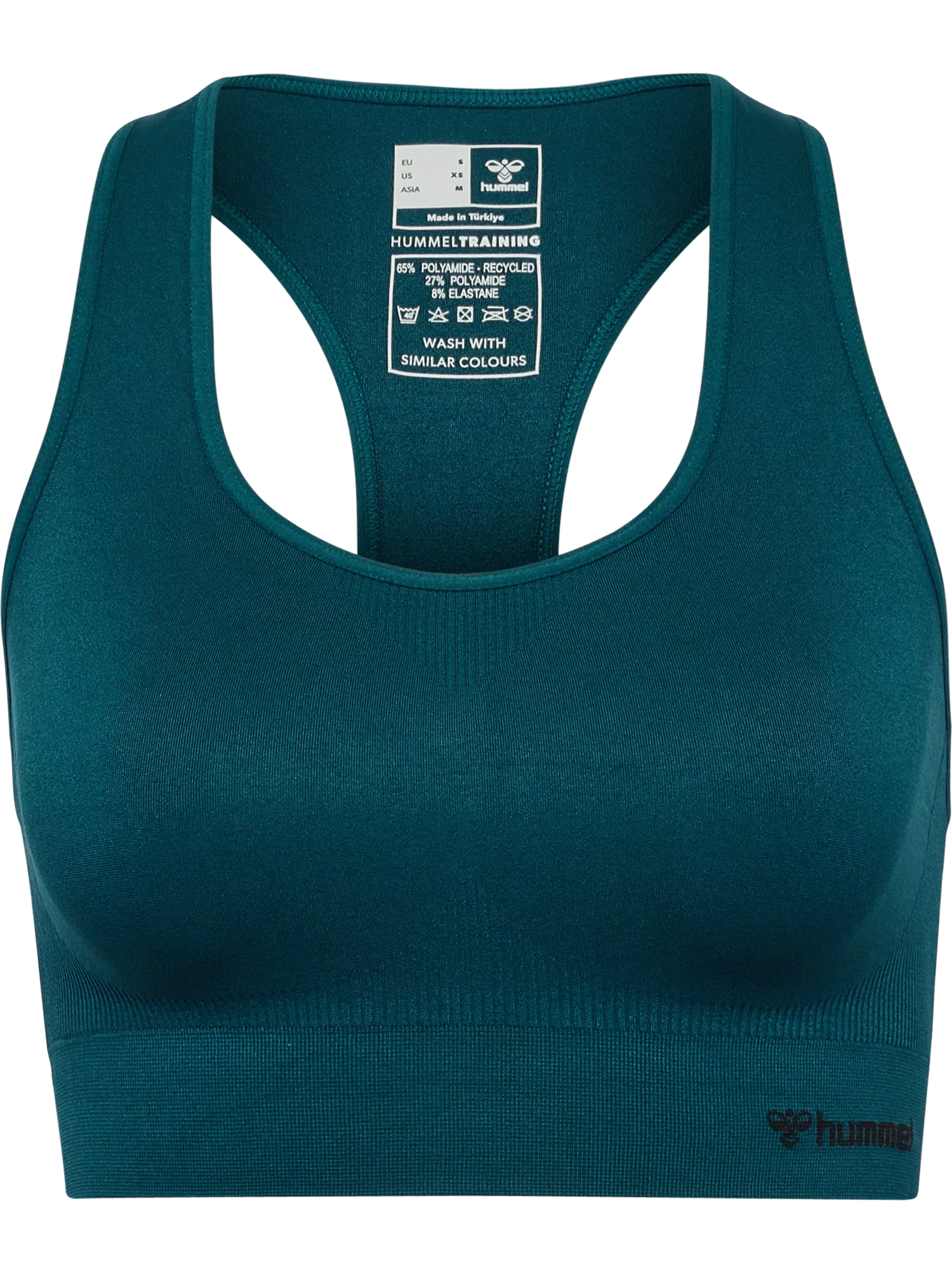 hummel Sport-Bustier "hmlTIF SEAMLESS SPORTS TOP" günstig online kaufen