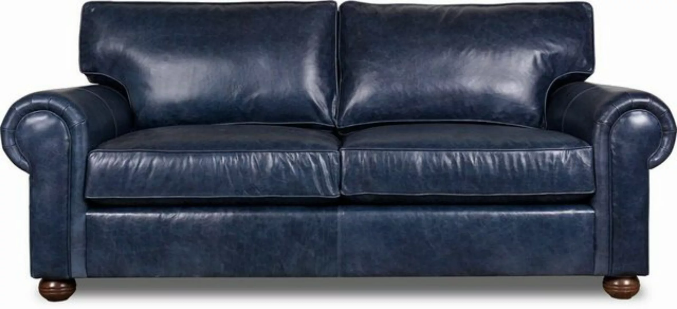 JVmoebel 3-Sitzer Sofa Couch Polster 3-Sitzer Eck Sofas Kunstleder Garnitur günstig online kaufen