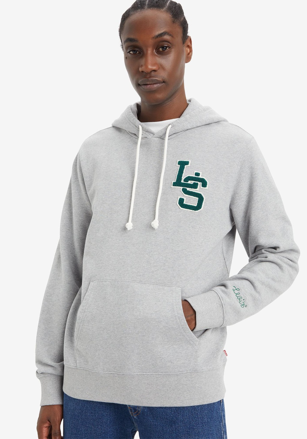 Levis Hoodie "STANDARD GRAPHIC HOODIE" günstig online kaufen