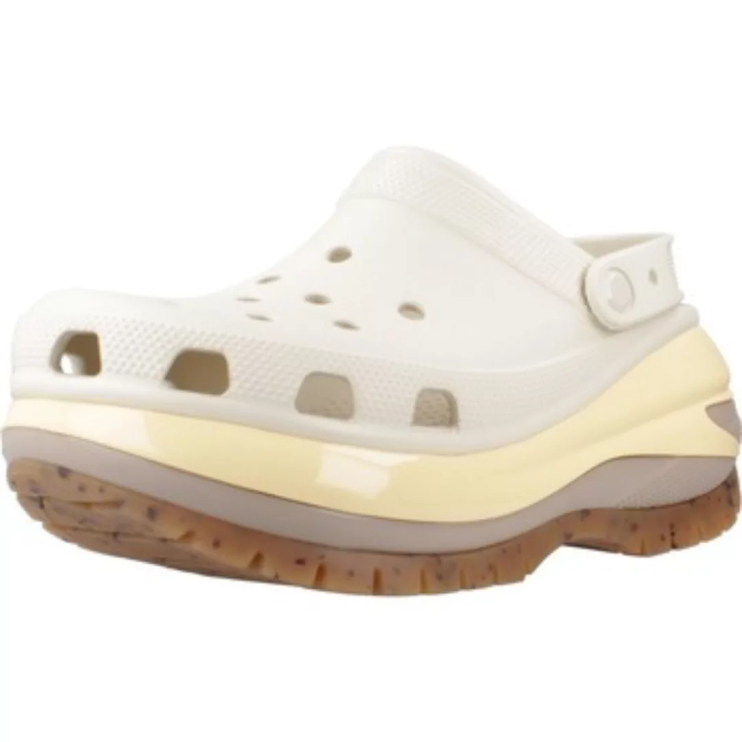 Crocs  Zehentrenner CLASSIC MEGA CRUSH CLOG günstig online kaufen