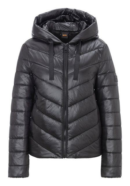 BOSS ORANGE Outdoorjacke C_Palatori mit Kapuze günstig online kaufen