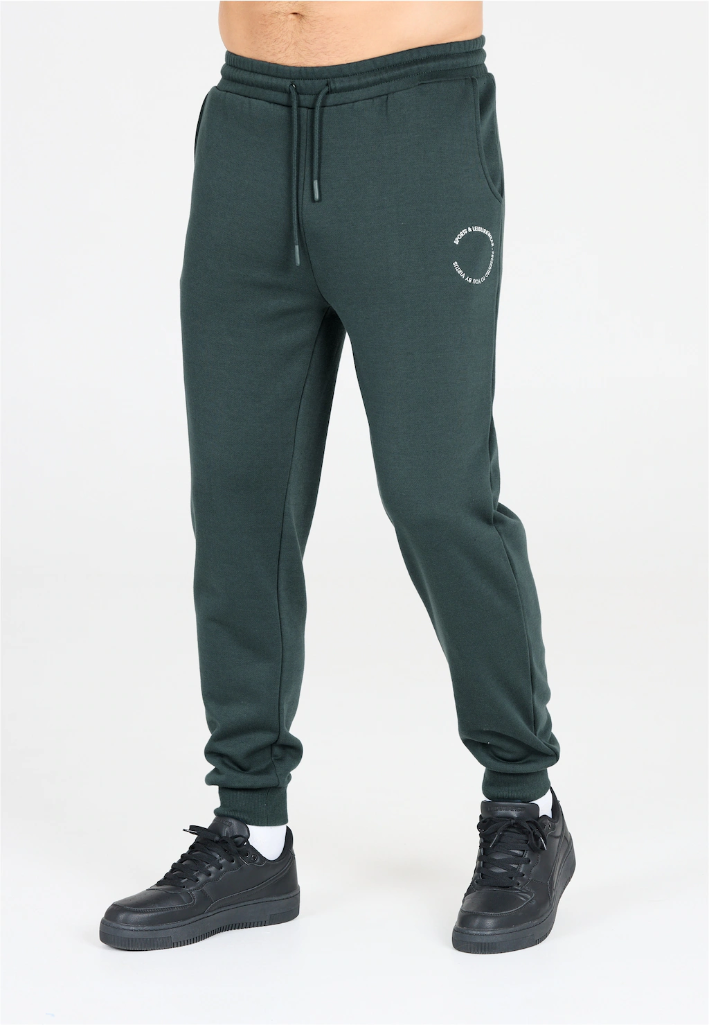 Virtus Sweathose "Harwick", Im relaxten Look günstig online kaufen