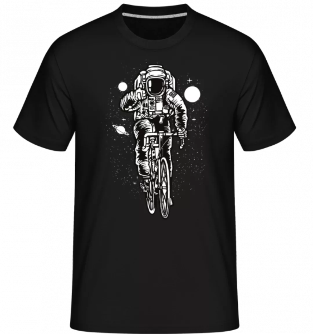 Astronaut Bicycle · Shirtinator Männer T-Shirt günstig online kaufen