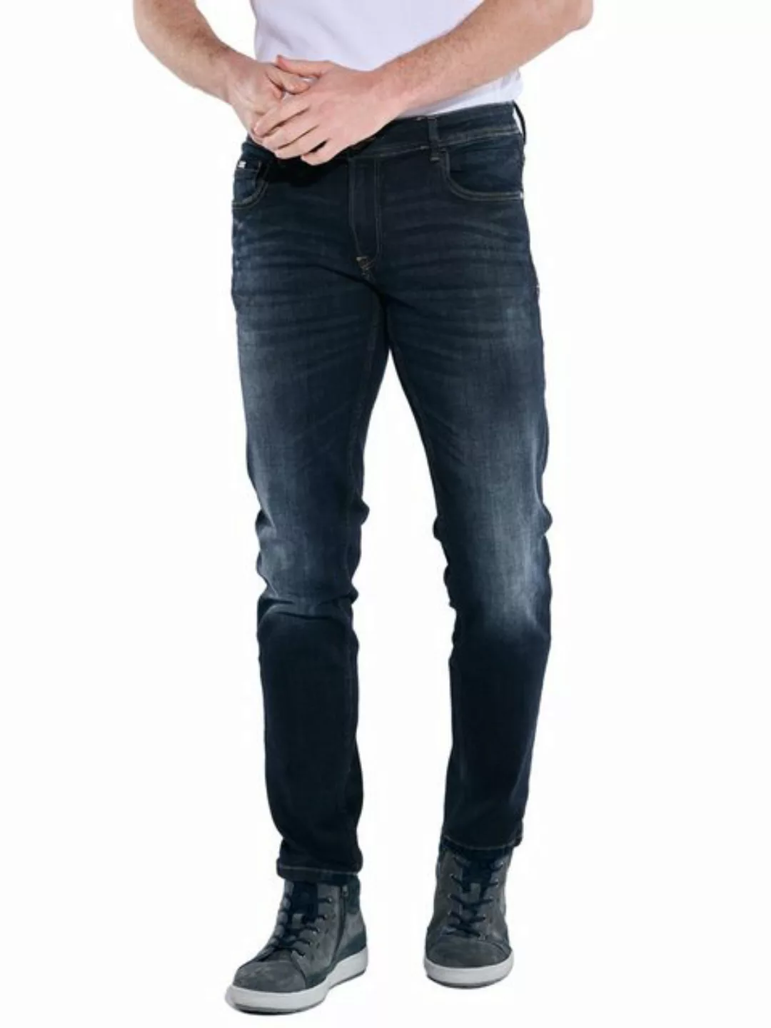 Engbers Stretch-Jeans Super-Stretch-Jeans slim fit günstig online kaufen