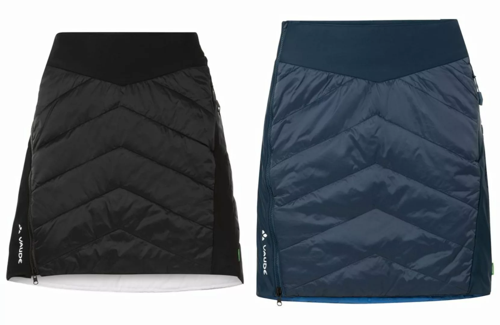 Vaude Women's Sesvenna Reversible Skirt II - Isolationsrock günstig online kaufen