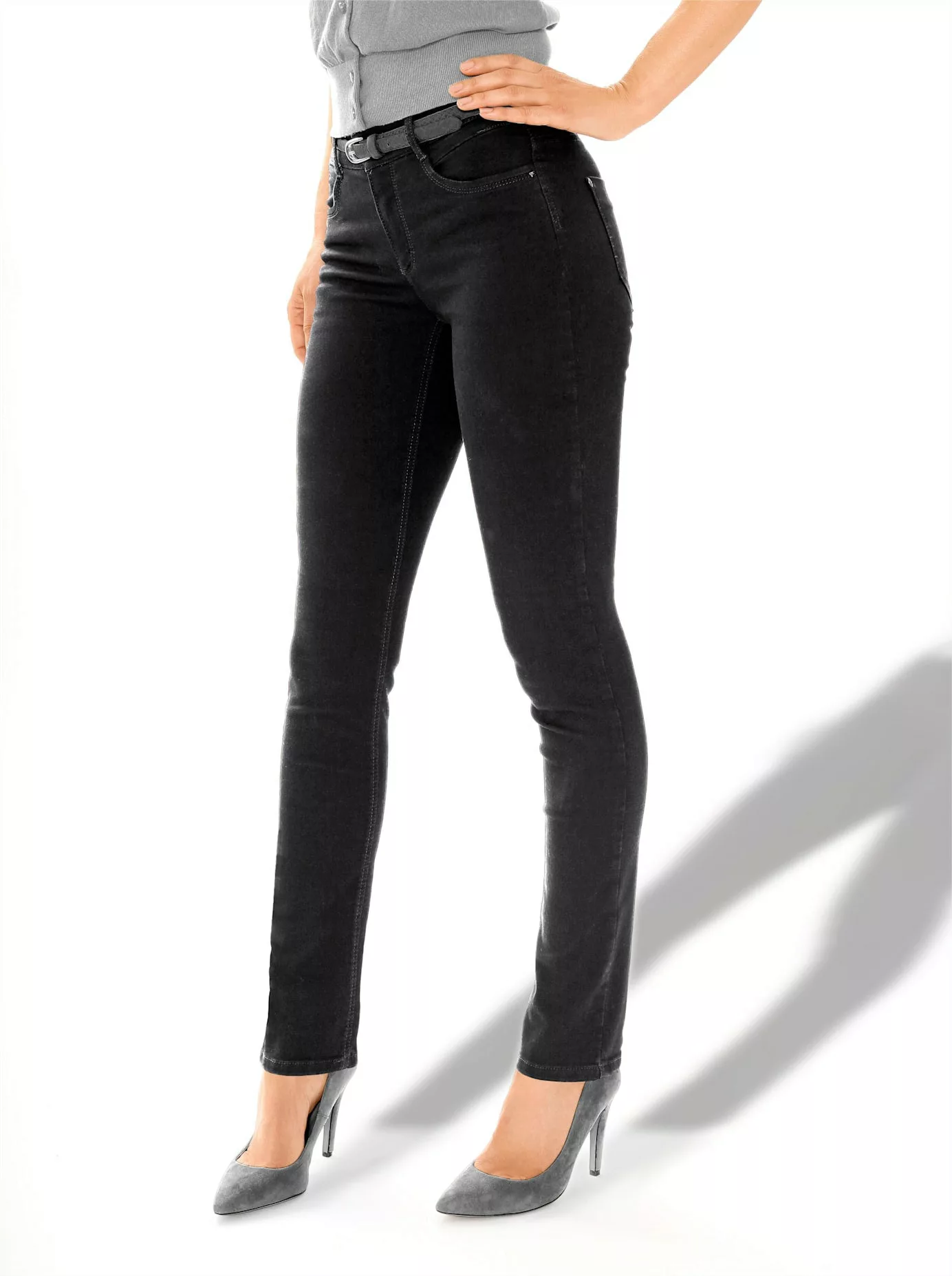 ascari Slim-fit-Jeans, (1 tlg.) günstig online kaufen