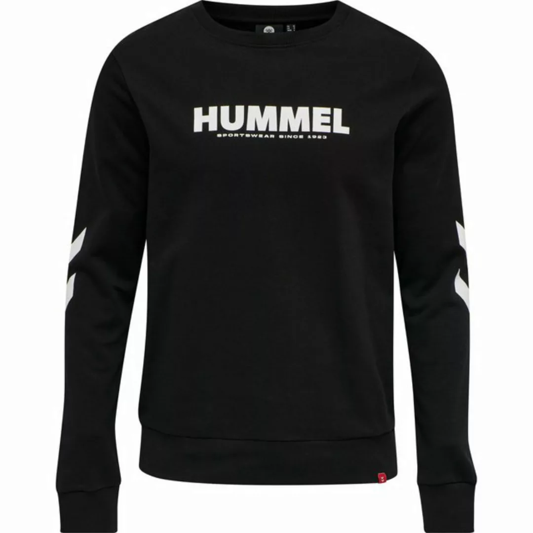 hummel Fleecepullover Hummel Unisex Pullover Legacy Sweatshirt 212571 günstig online kaufen