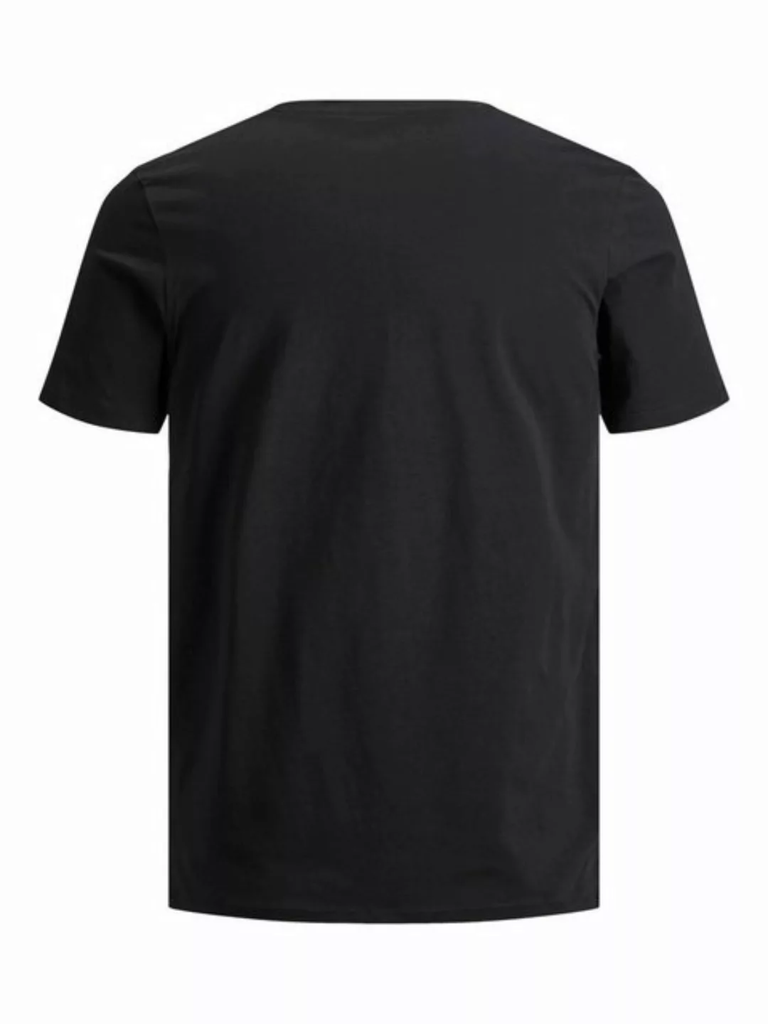 Jack & Jones Rundhalsshirt JJEORGANIC BASIC TEE SS O-NECK NOOS günstig online kaufen