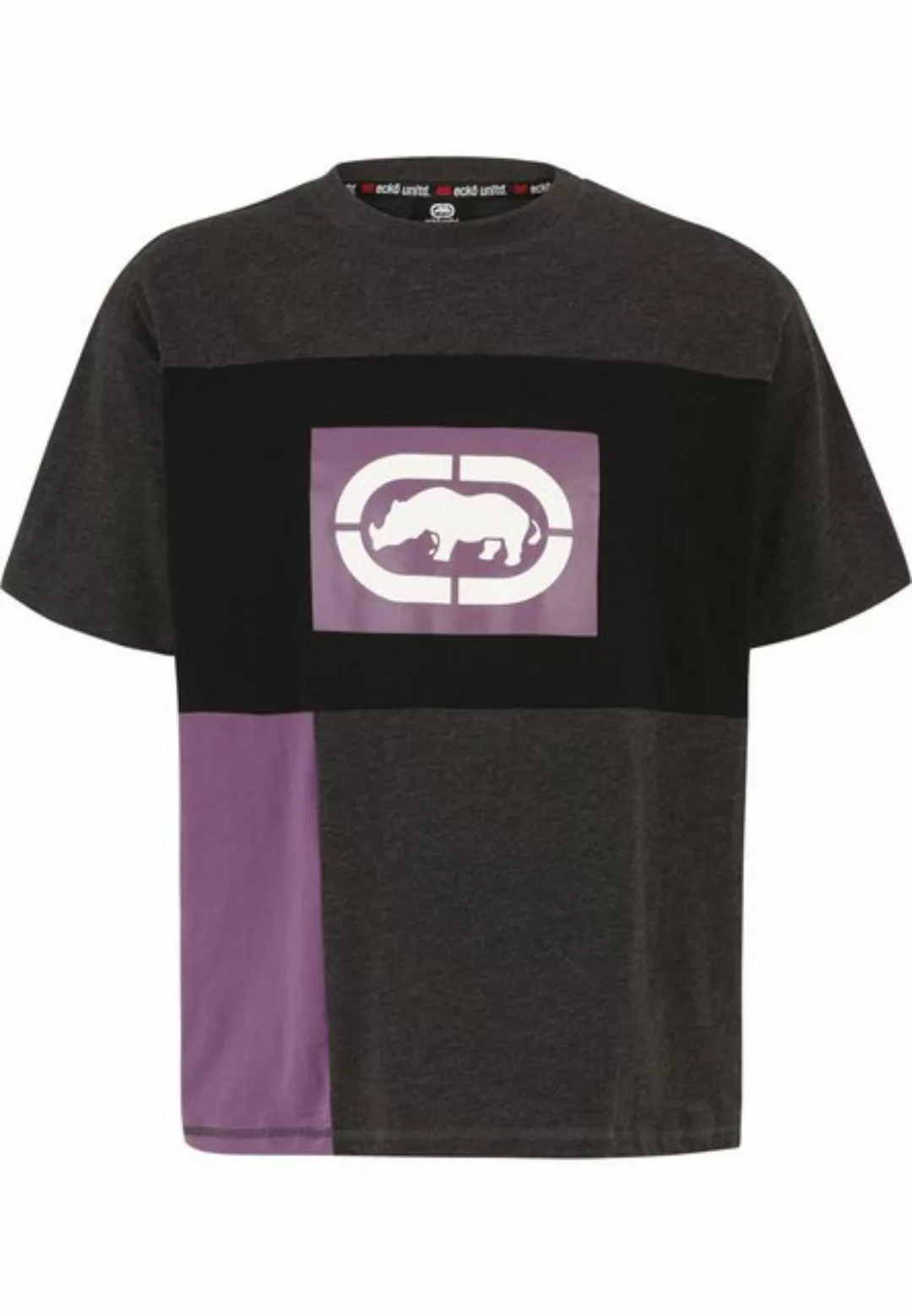Ecko Unltd. T-Shirt Ecko Unltd. Herren Cairns T-Shirt (1-tlg) günstig online kaufen