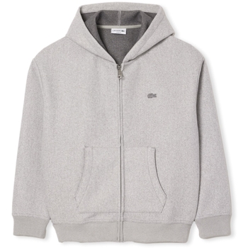 Lacoste  Herrenmantel Hooded SH4106 - Grey Chiné günstig online kaufen