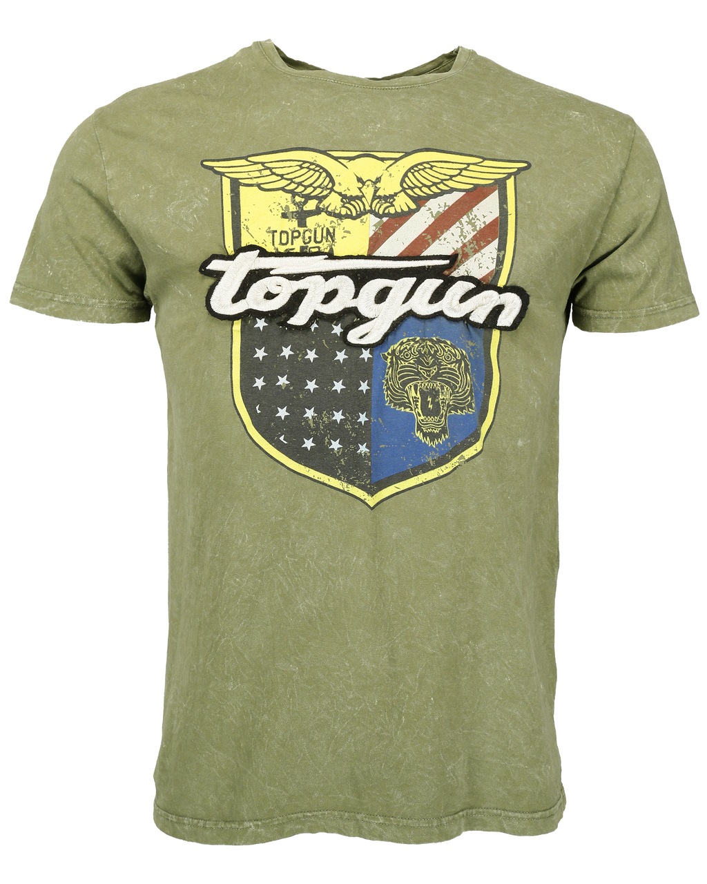 TOP GUN T-Shirt "Insignia TG20191064" günstig online kaufen