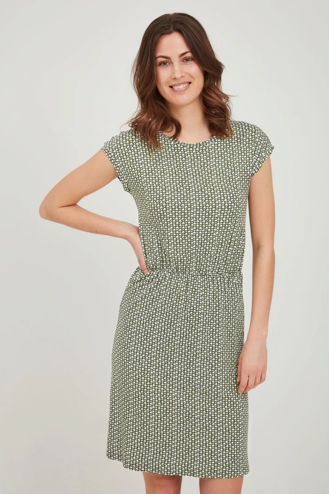 fransa Jerseykleid "Fransa FRAMDOT 4 Dress - 20609230" günstig online kaufen