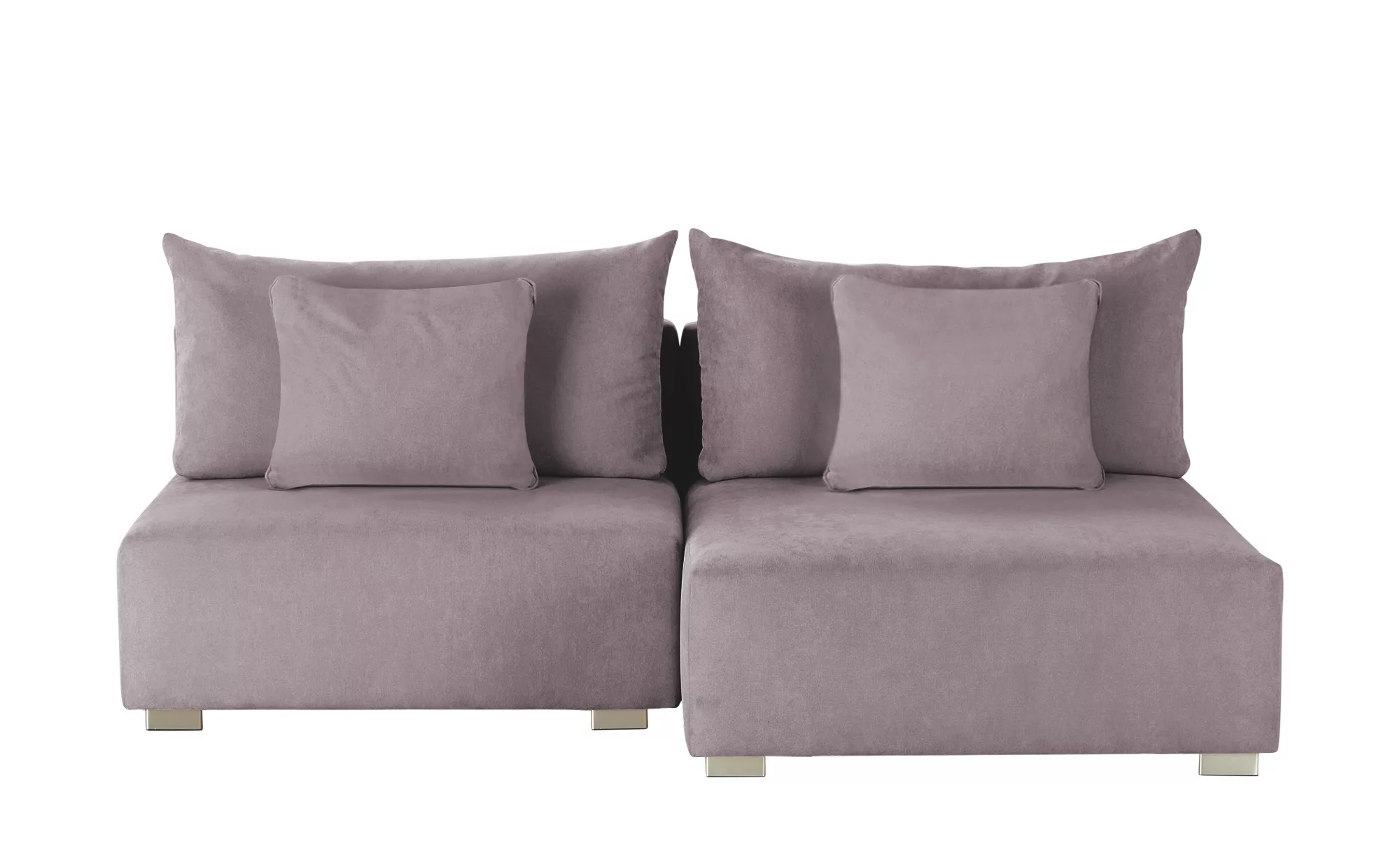 switch Elementgruppe  Alcamo - lila/violett - 238 cm - 76 cm - 159 cm - Pol günstig online kaufen