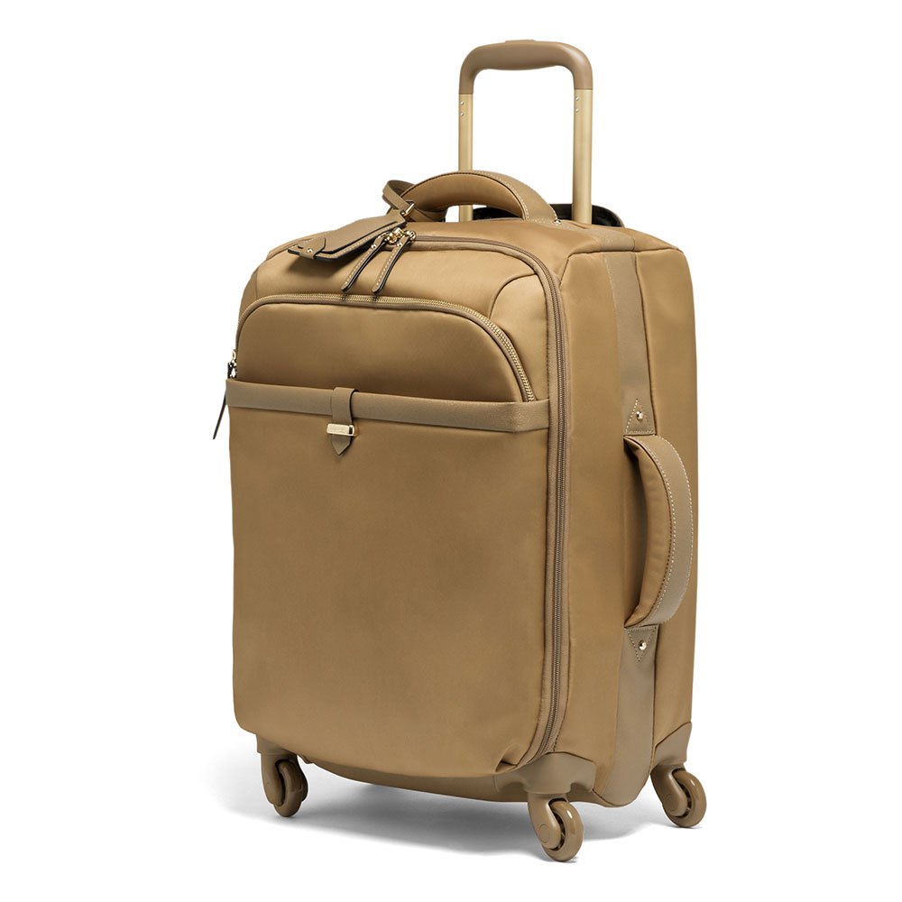 Lipault Plume Avenue Spinner 55/20 45l Trolley One Size Camel günstig online kaufen