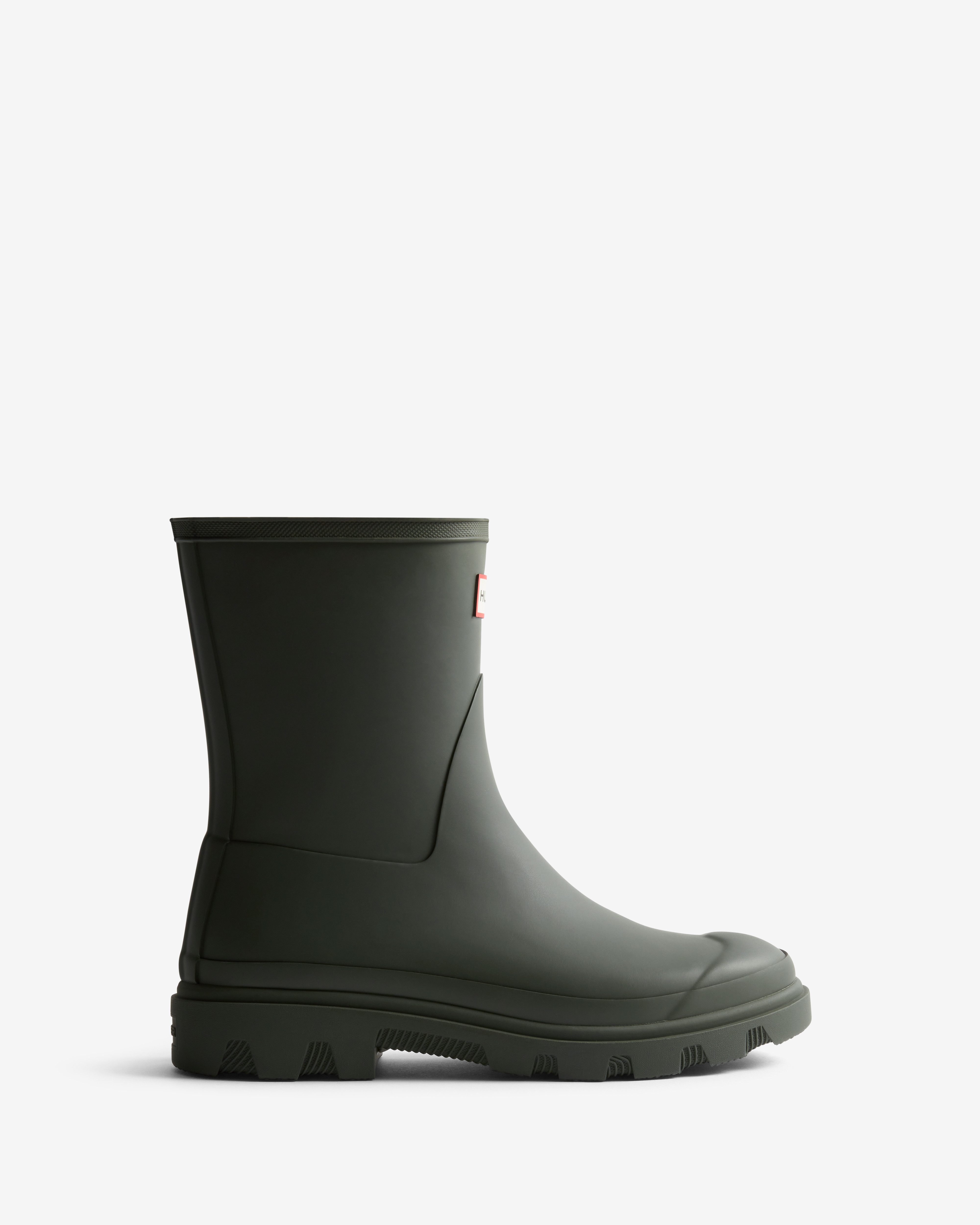 Hunter DOWNPOUR SHORT BOOT Gummistiefel wasserdicht günstig online kaufen