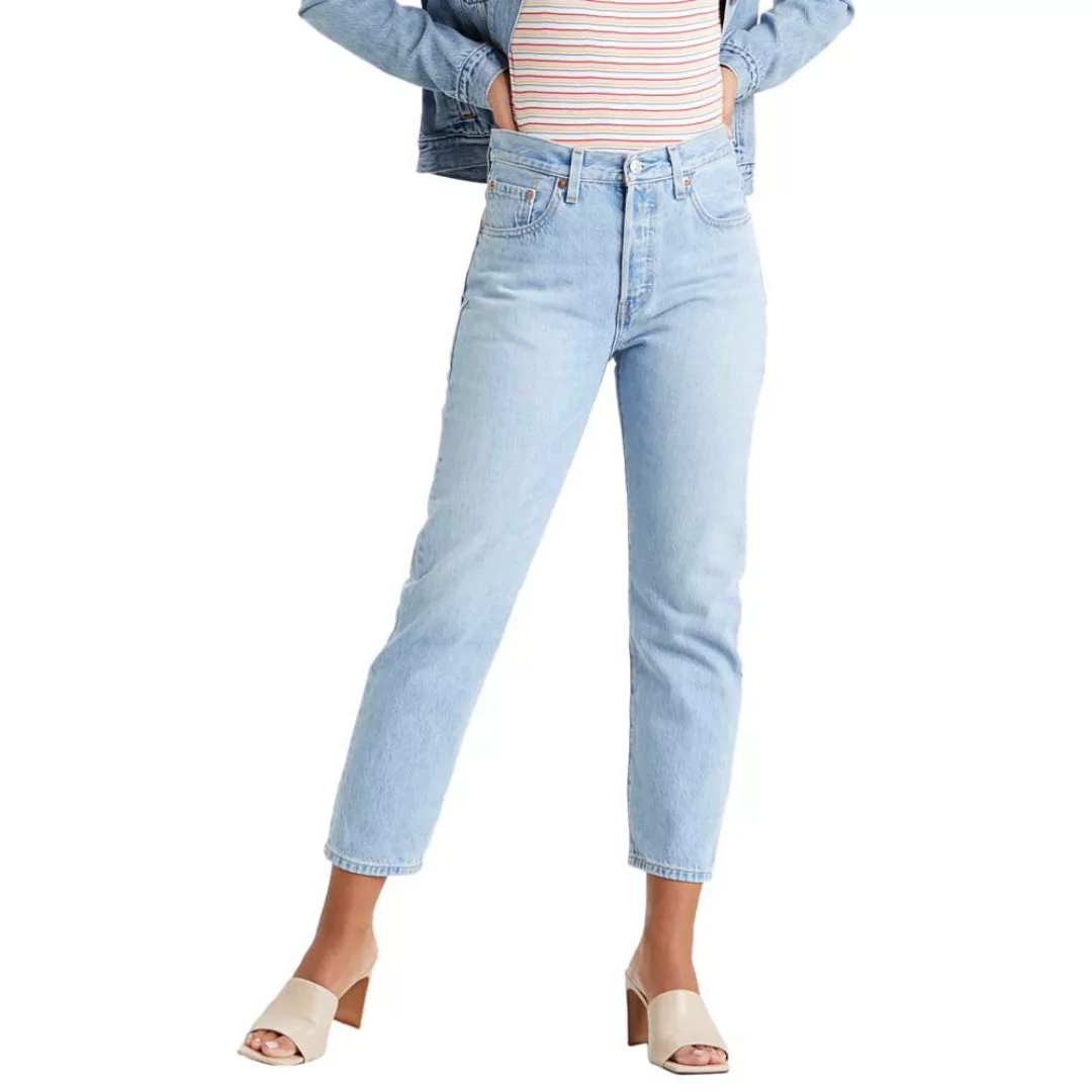 Levi´s ® 501 Crop Jeans 32 Luxor günstig online kaufen