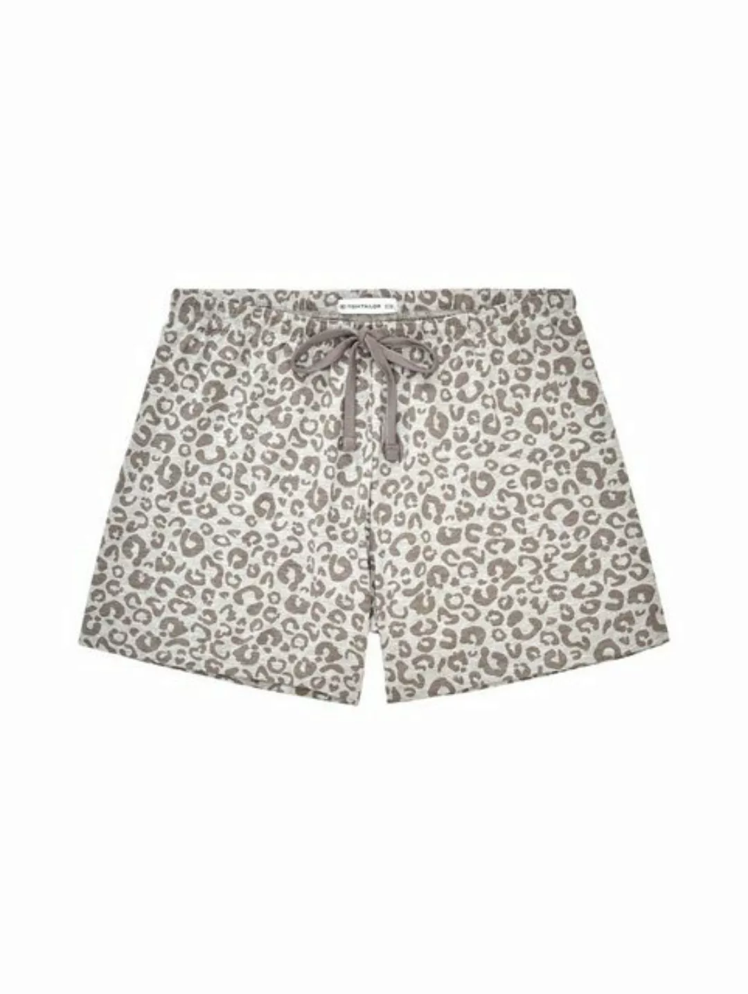 TOM TAILOR Shorts mit angesagtem Leo-Print günstig online kaufen