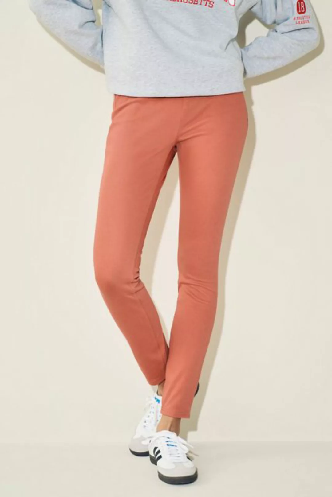 Next Jeansleggings Denim-Leggings aus Jersey (1-tlg) günstig online kaufen