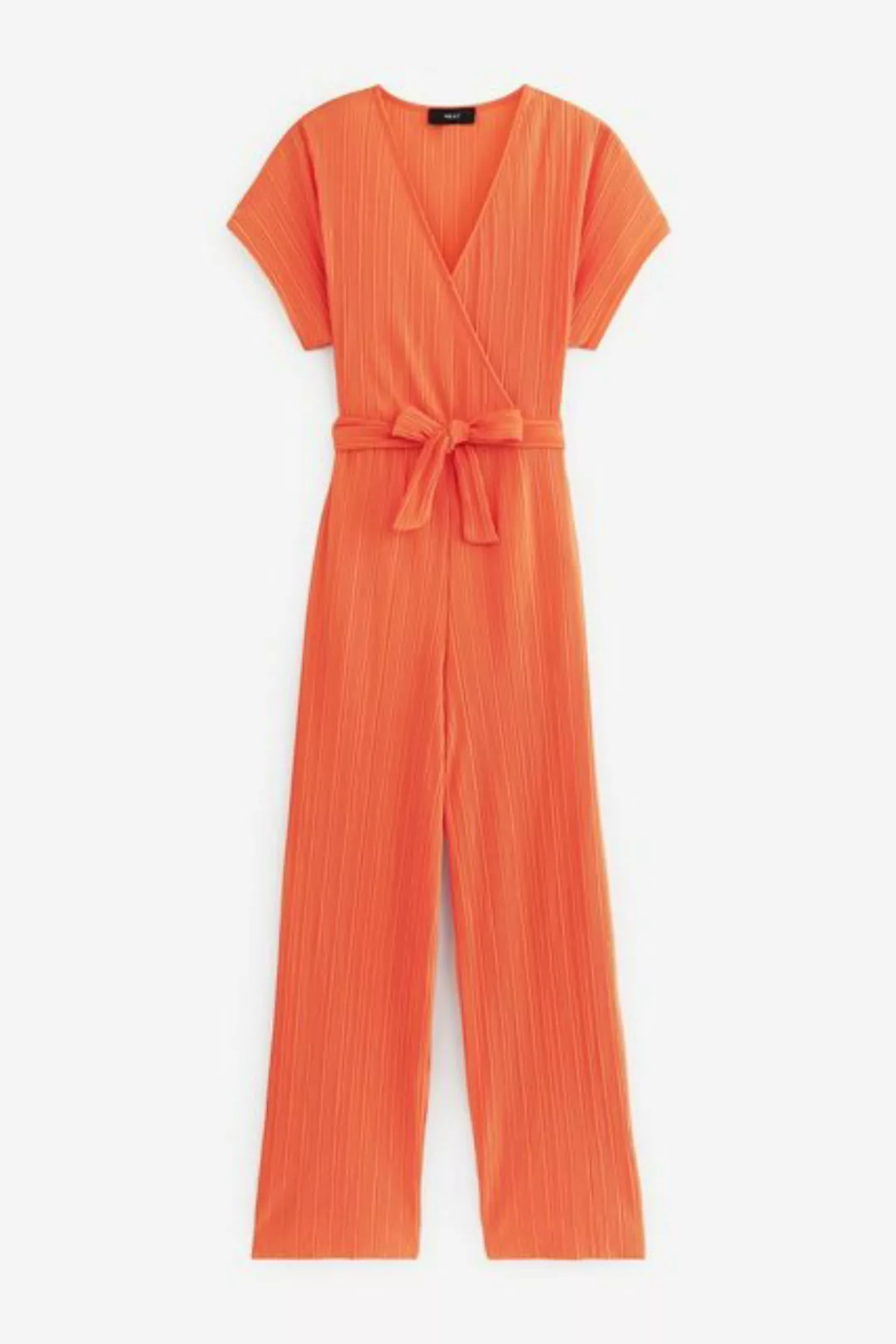 Next Jumpsuit Plissierter Kurzarm-Jumpsuit (1-tlg) günstig online kaufen