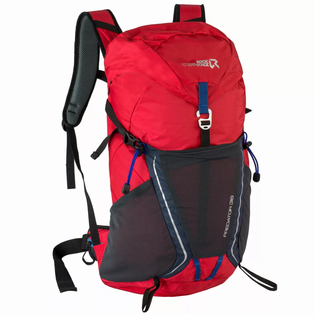 Rock Experience Predator Wanderrucksack High Risk Red günstig online kaufen