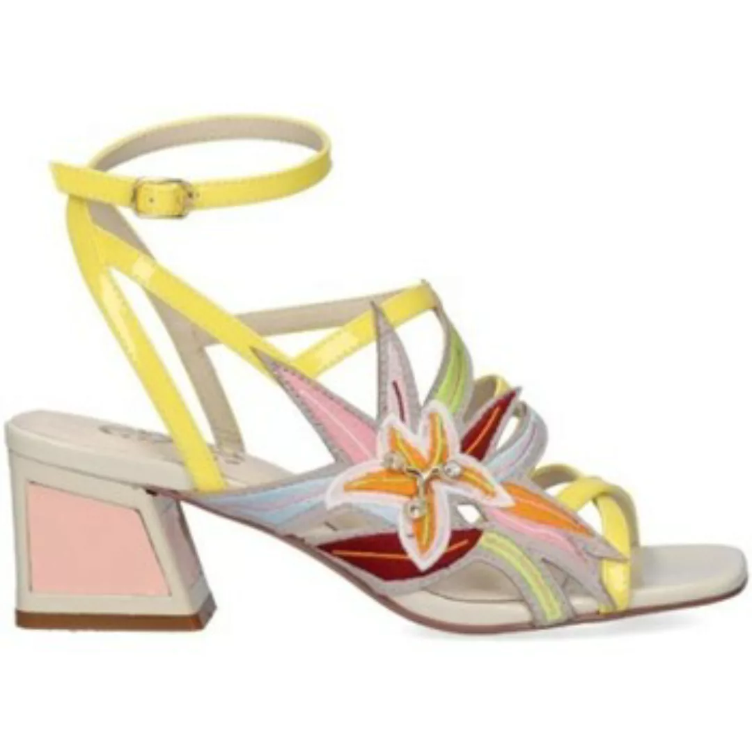 Exé Shoes  Sandalen Exe' Lara Contè luisa 406 Sandalen Frau Multicolor Rose günstig online kaufen