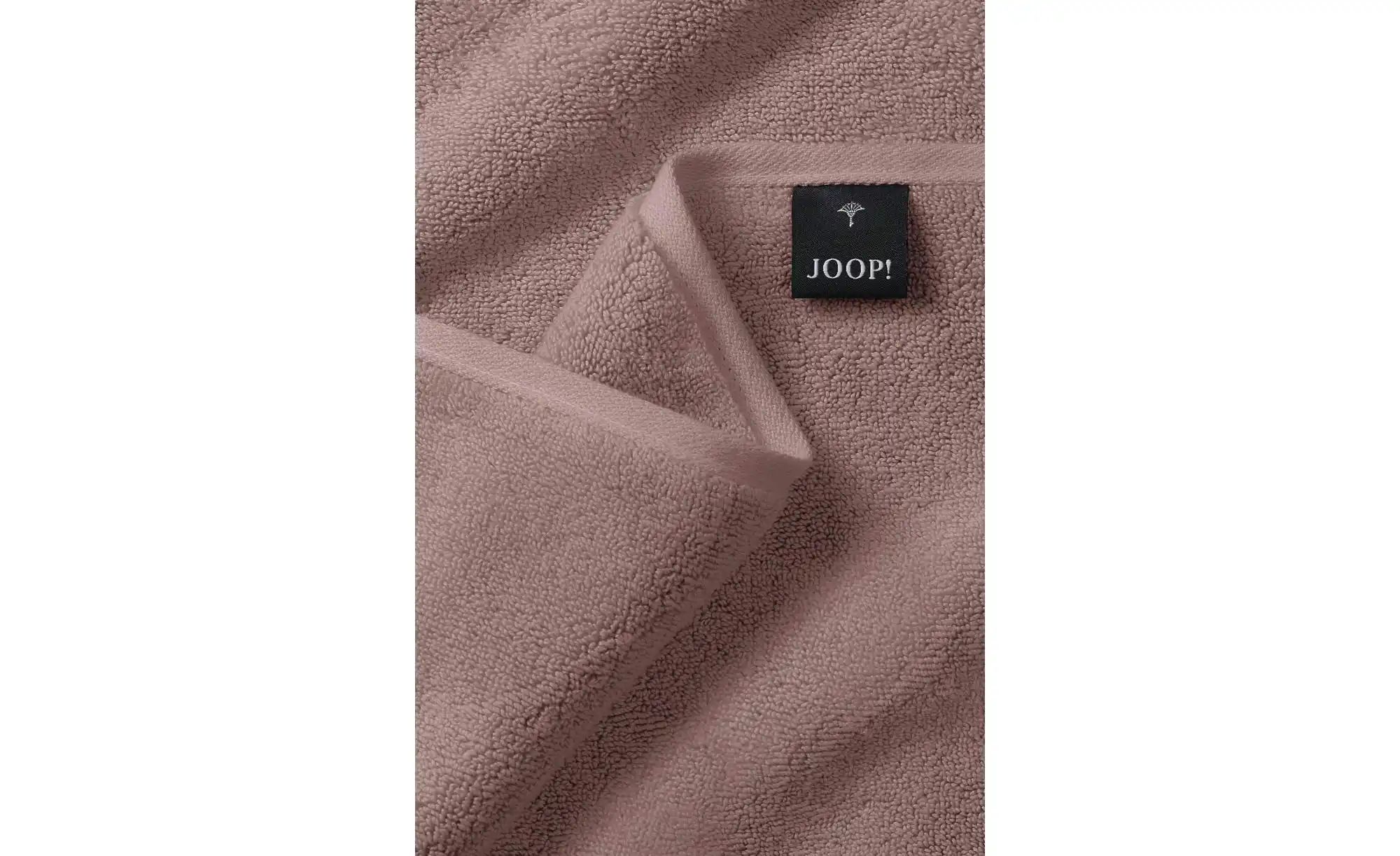 JOOP! Badteppich Uni Cornflower ¦ lila/violett ¦ 100% Baumwolle ¦ Maße (cm) günstig online kaufen