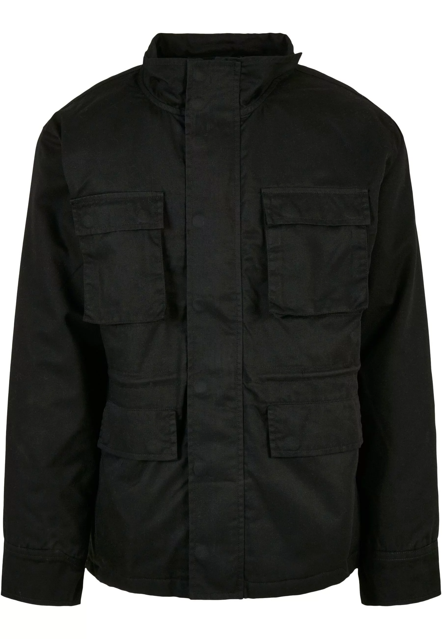 URBAN CLASSICS Allwetterjacke "Urban Classics Herren Big M-65 Jacket", (1 S günstig online kaufen