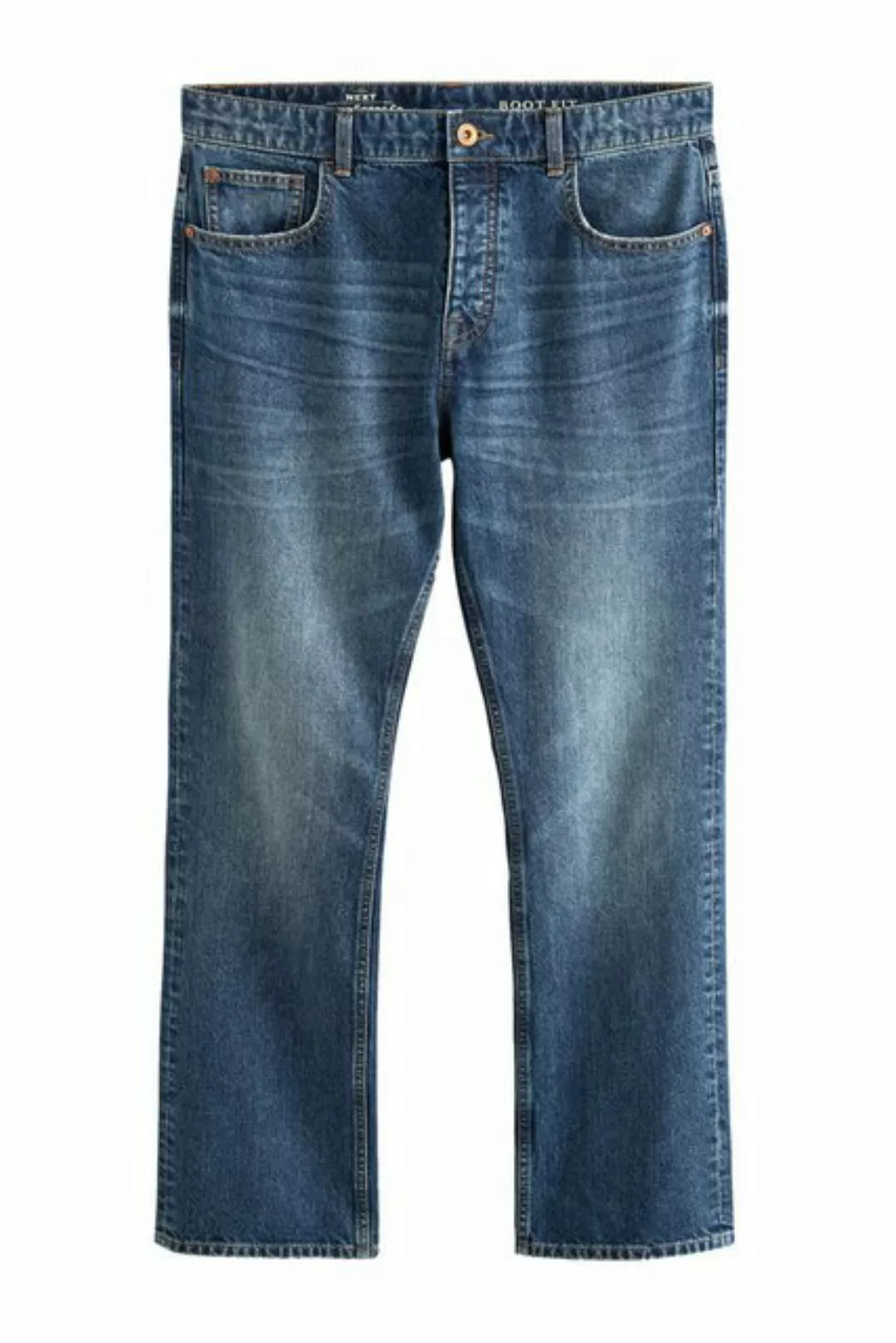 Next Loose-fit-Jeans Baumwolljeans (1-tlg) günstig online kaufen