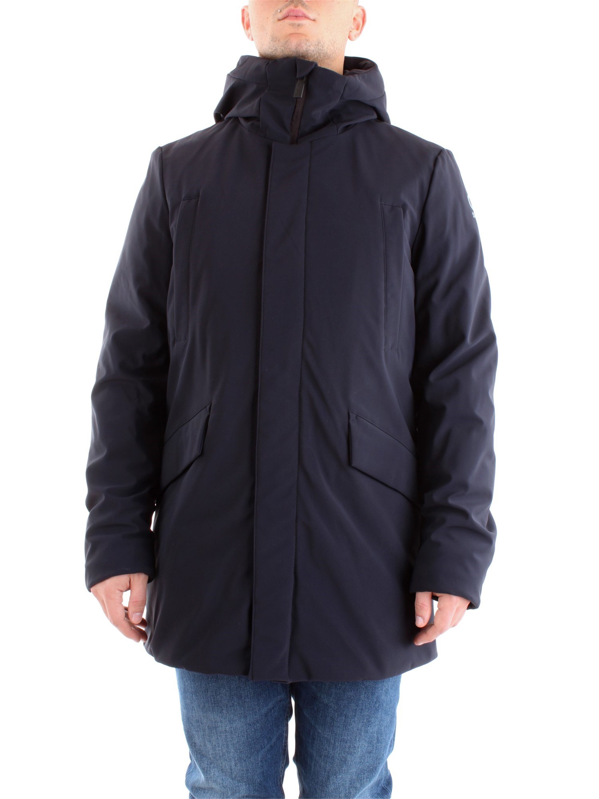 suns Parka Herren Marine günstig online kaufen