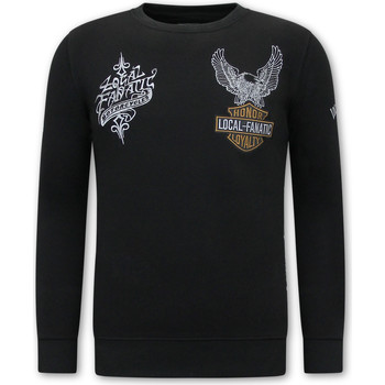 Lf  Sweatshirt MC Honor   Loyalty günstig online kaufen