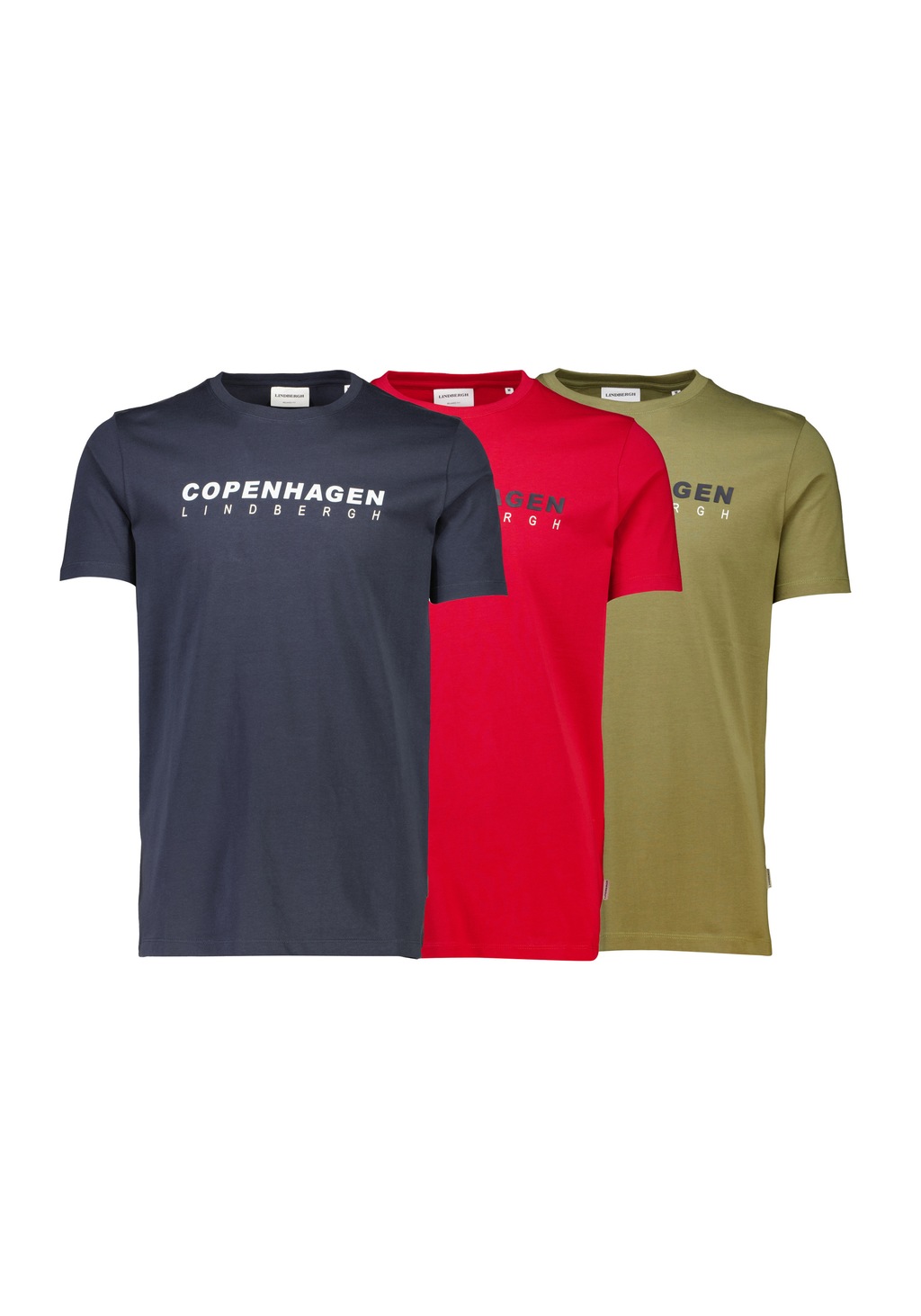 LINDBERGH T-Shirt "Lindbergh T-shirt" günstig online kaufen