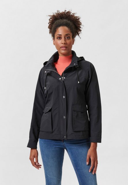 MADELEINE Outdoorjacke Sportive Jacke mit abnehmbarer Kapuze günstig online kaufen