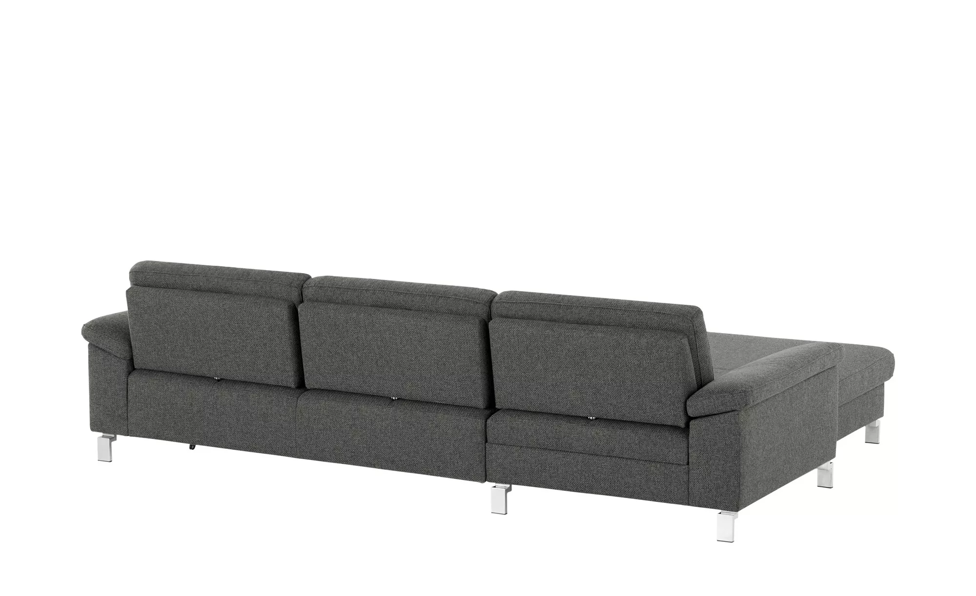 Max Schelling Ecksofa  Maximum Move ¦ grau ¦ Maße (cm): B: 284 H: 82 T: 185 günstig online kaufen