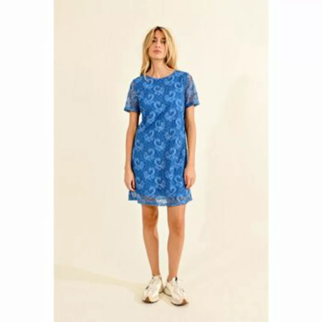 Molly Bracken  Kleider T563CP-BLUE günstig online kaufen