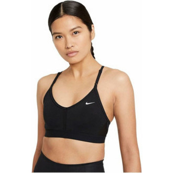 Nike  Sport BH T-Shirt für Mädchen in unifarben günstig online kaufen