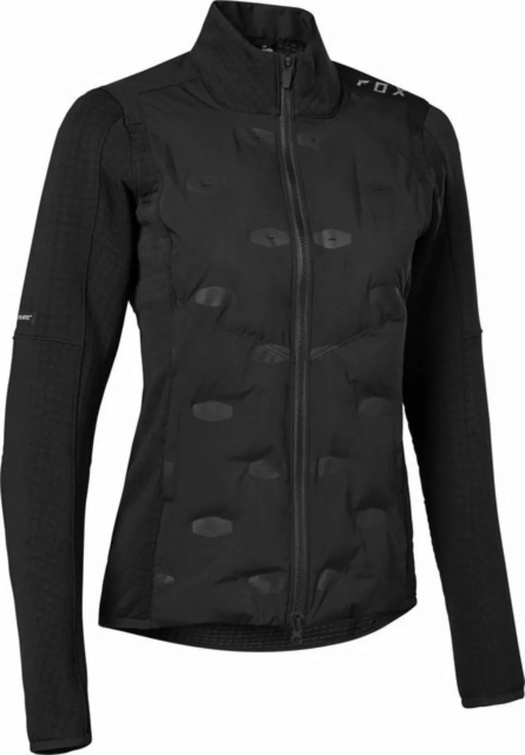 Fox Racing Fahrradjacke Fox Racing Women's Ranger Windbloc® Fire Jacket Bla günstig online kaufen