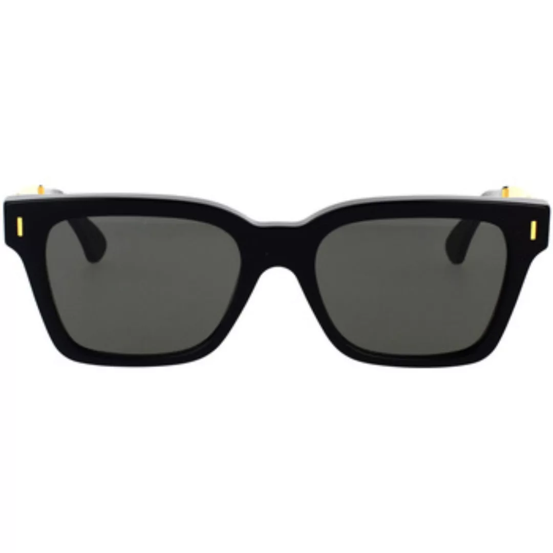 Retrosuperfuture  Sonnenbrillen Amerika Francis Schwarz X77 Sonnenbrille günstig online kaufen
