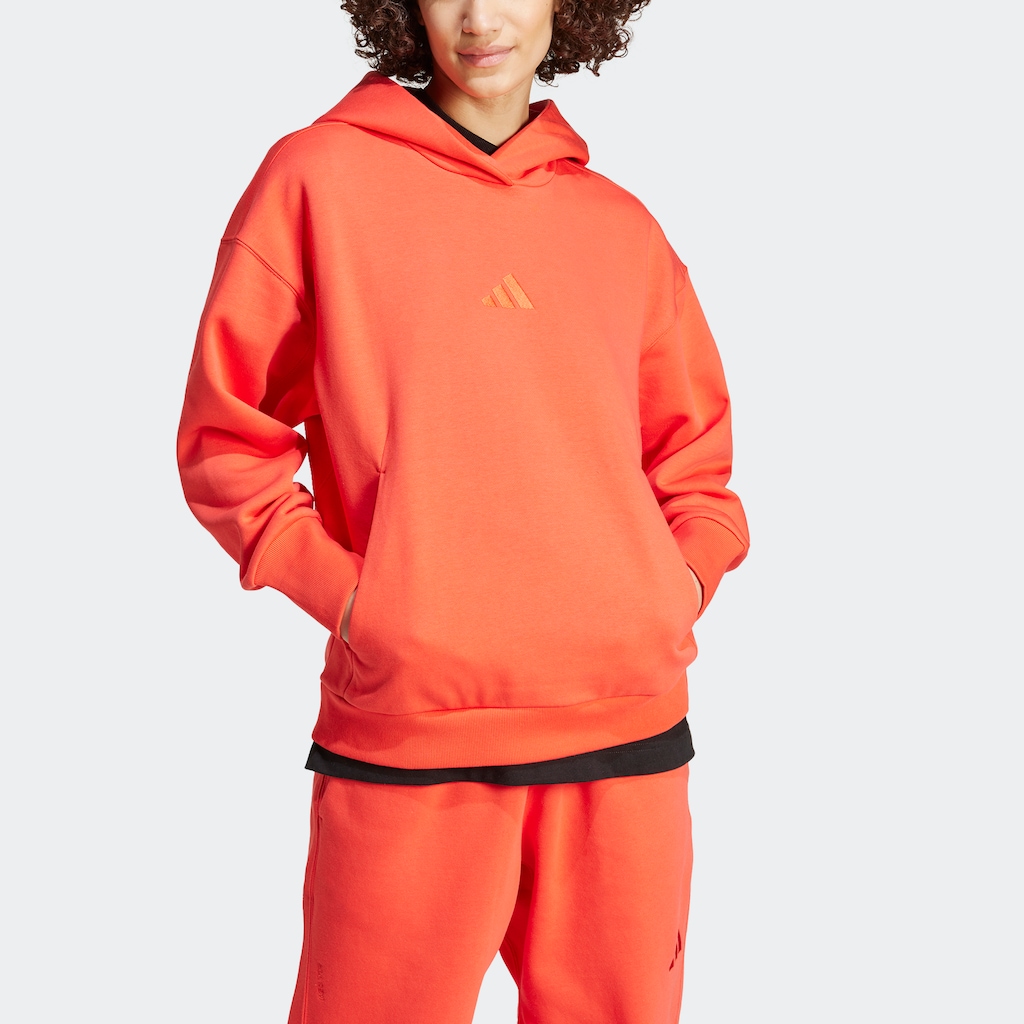 adidas Sportswear Kapuzensweatshirt "W ALL SZN BF HD" günstig online kaufen