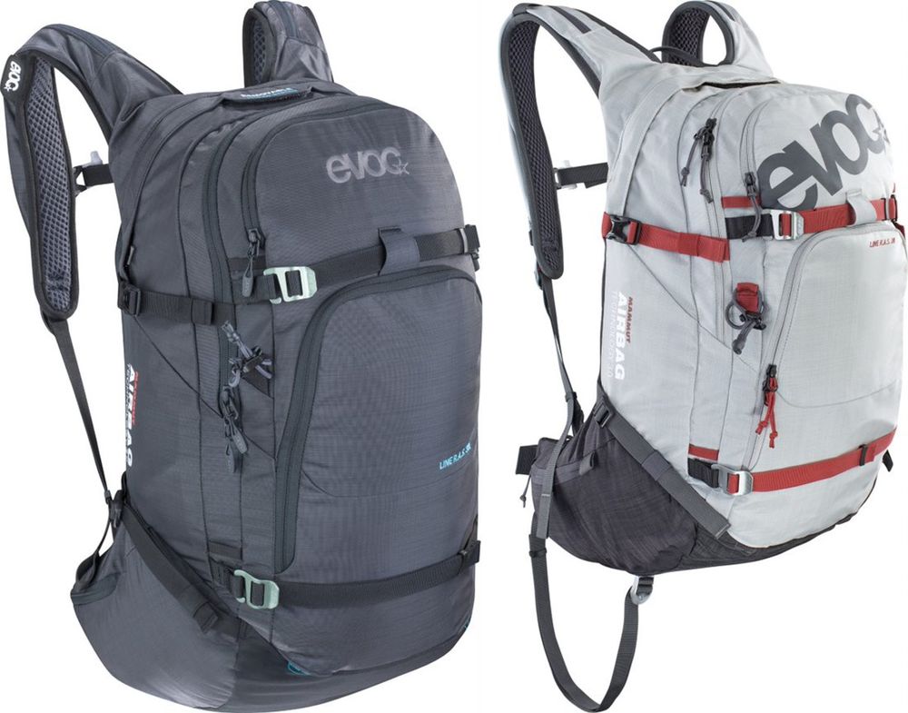 Evoc Line R.A.S. 30 - Lawinenrucksack günstig online kaufen