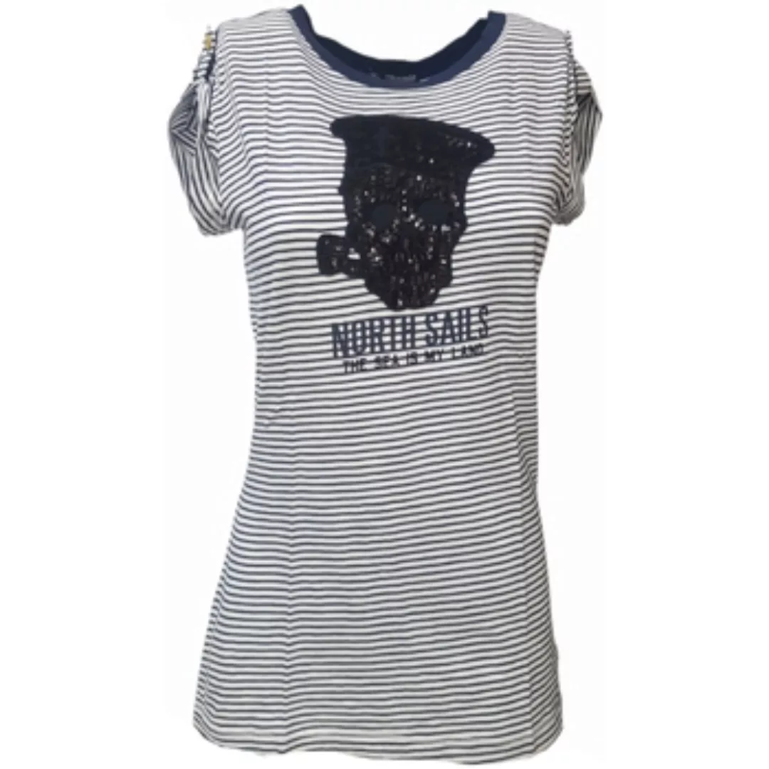 North Sails  T-Shirt 092738 günstig online kaufen