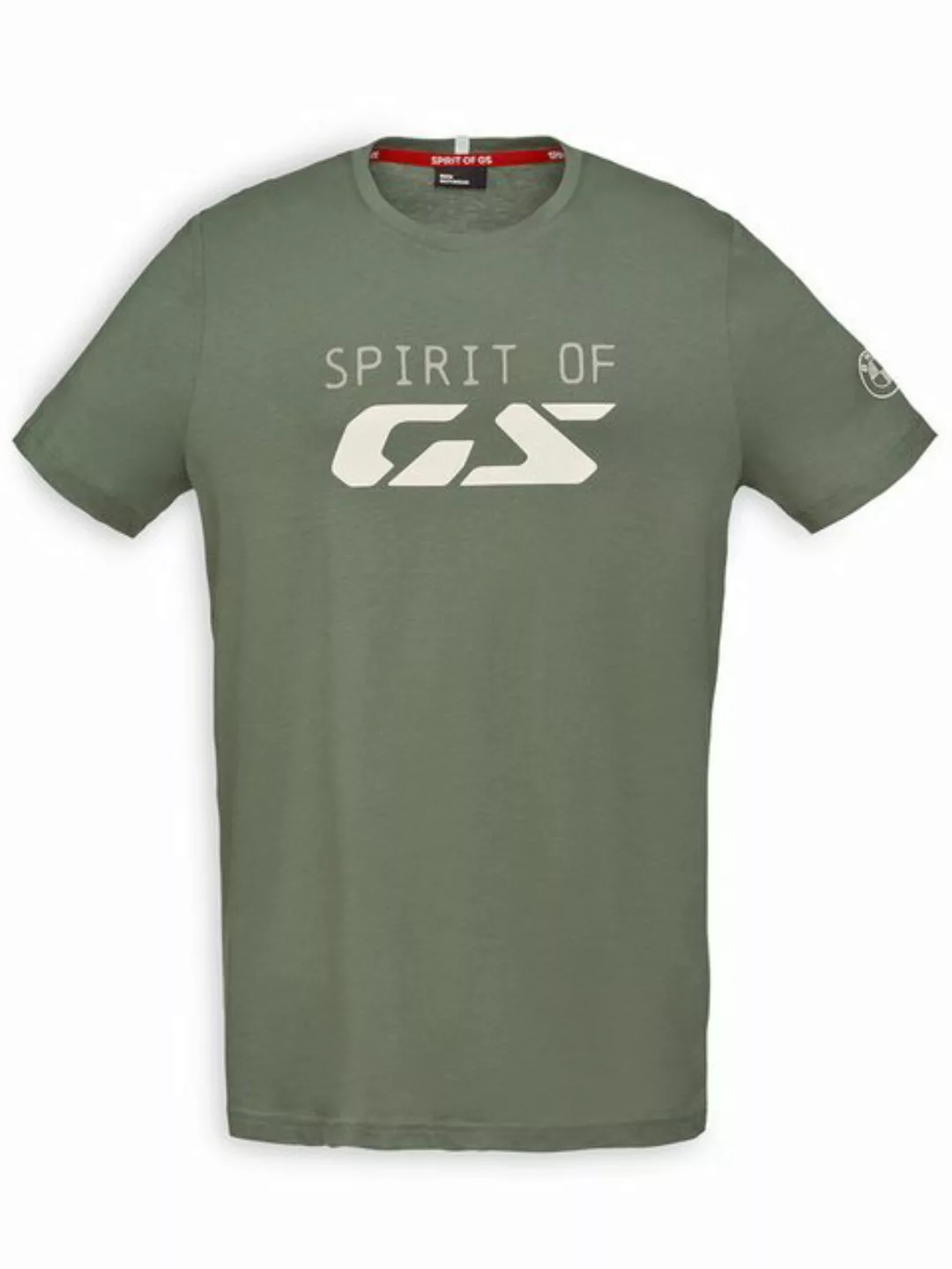 BMW T-Shirt T-Shirt Spirit of GS günstig online kaufen