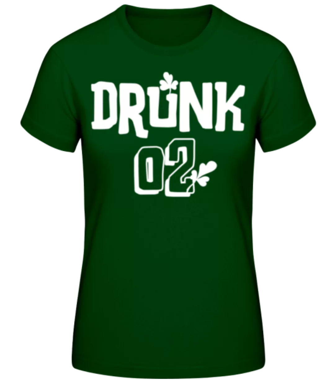 Drunk 02 · Frauen Basic T-Shirt günstig online kaufen