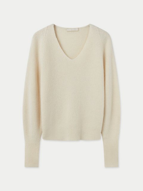 GOBI Cashmere V-Ausschnitt-Pullover Kaschmir-Pullover mit V-Ausschnitt und günstig online kaufen