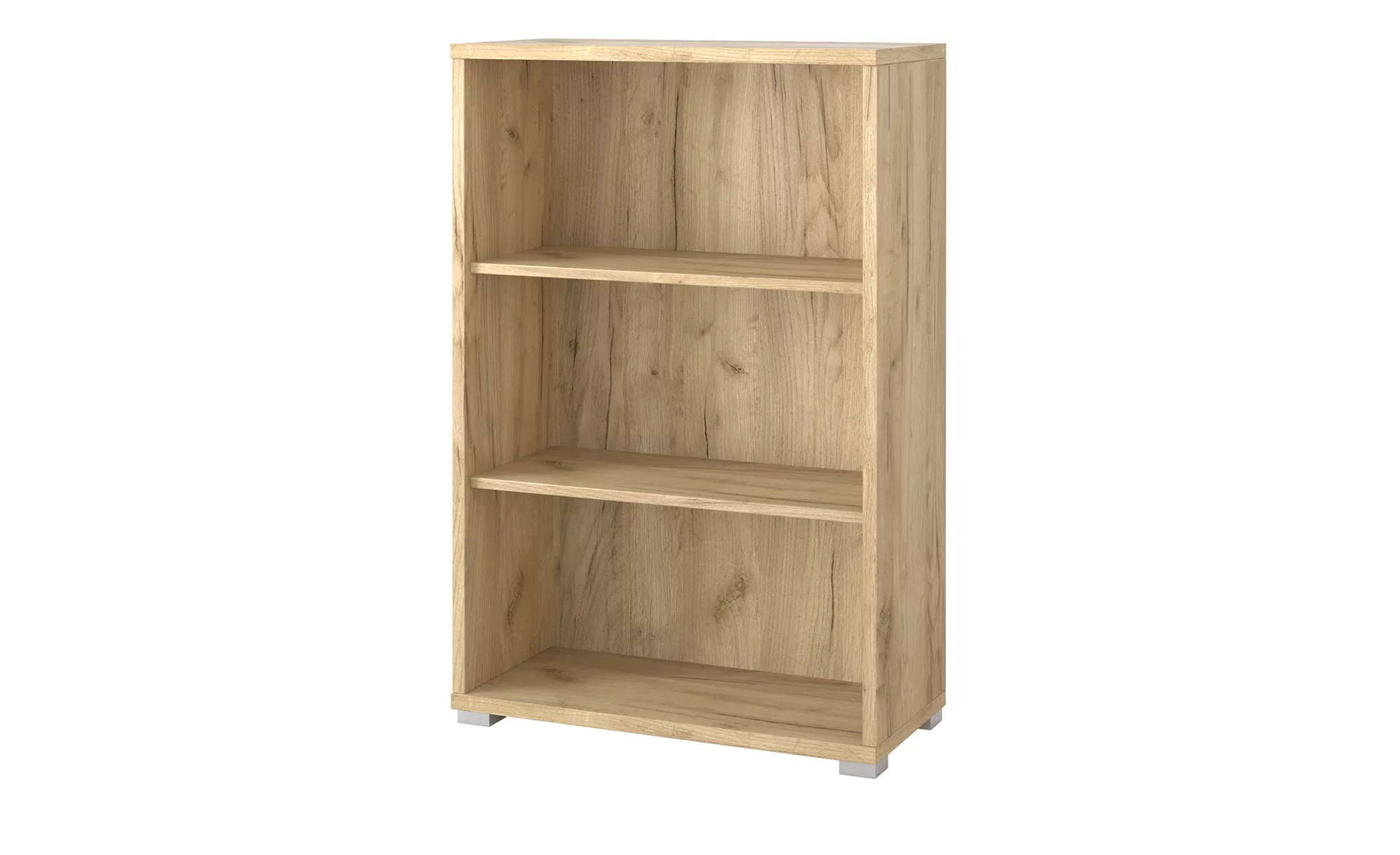 Regal  Peene - holzfarben - 75 cm - 113 cm - 35 cm - Sconto günstig online kaufen