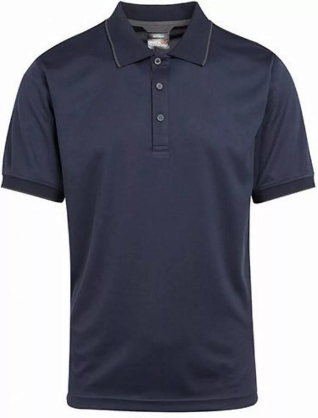 Regatta Professional Rundhalsshirt Navigate Short Sleeve Polo Poloshirt Her günstig online kaufen