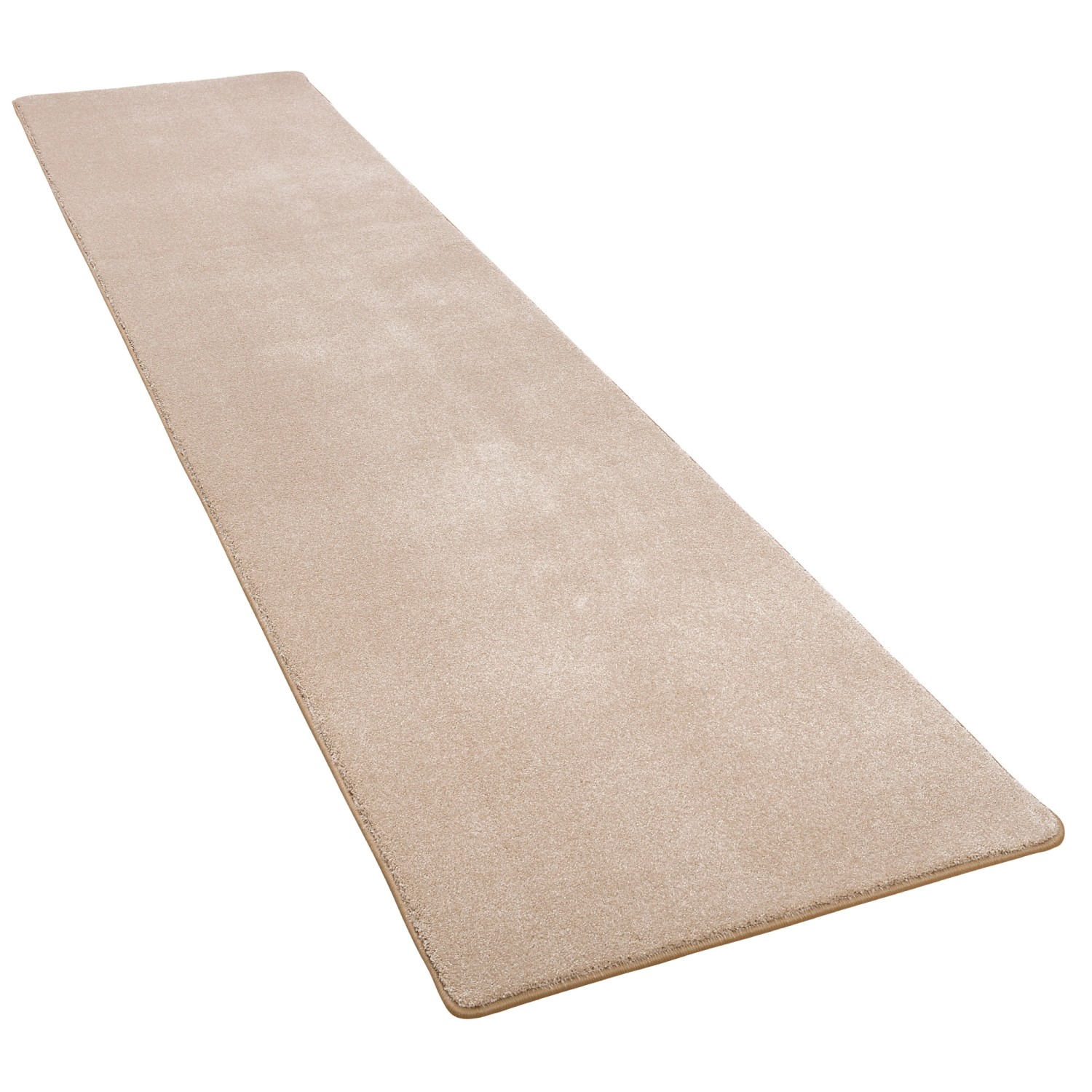 Snapstyle Hochflor-Läufer Hochflor Luxus Velours Läufer günstig online kaufen